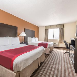 Queen Room Two Queen Beds